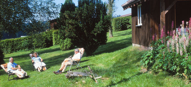 Liegewiese